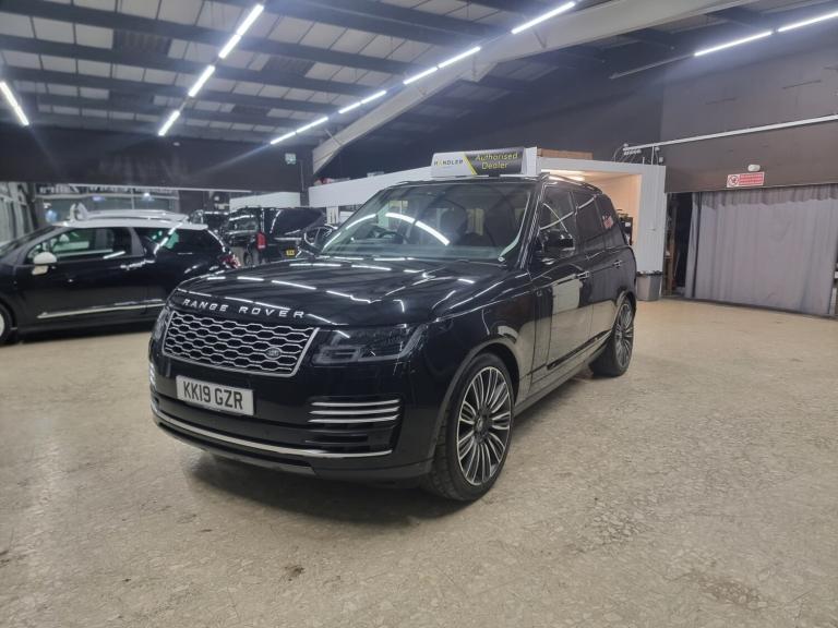2019 Land Rover Range Rover 3.0 SDV6 Autobiography 4dr Auto ESTATE Diesel Automatic