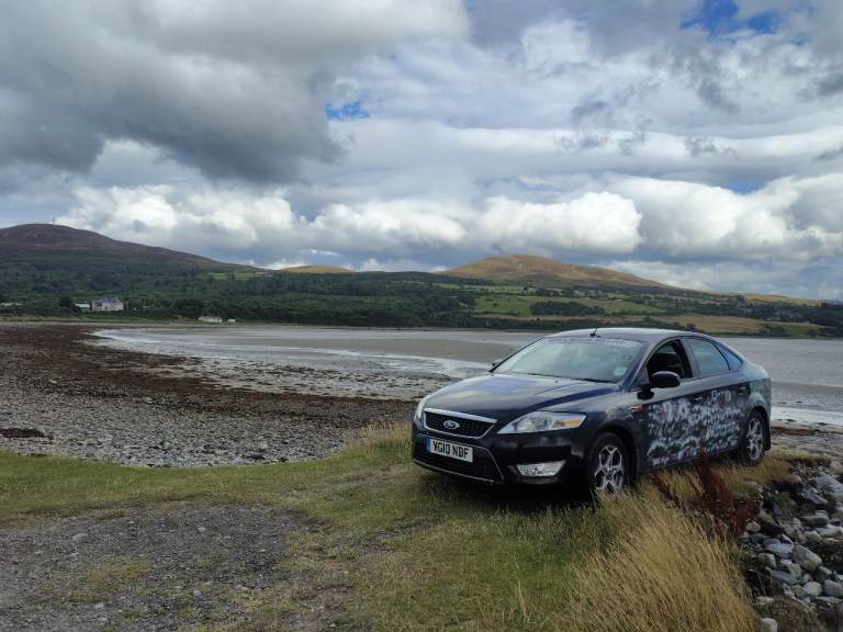Ford, MONDEO, Hatchback, 2010, Manual, 1997 (cc), 5 doors