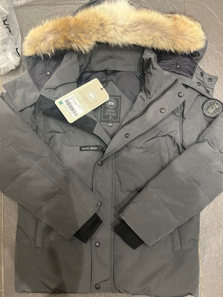 image for Cananda goose Wyndham parka 