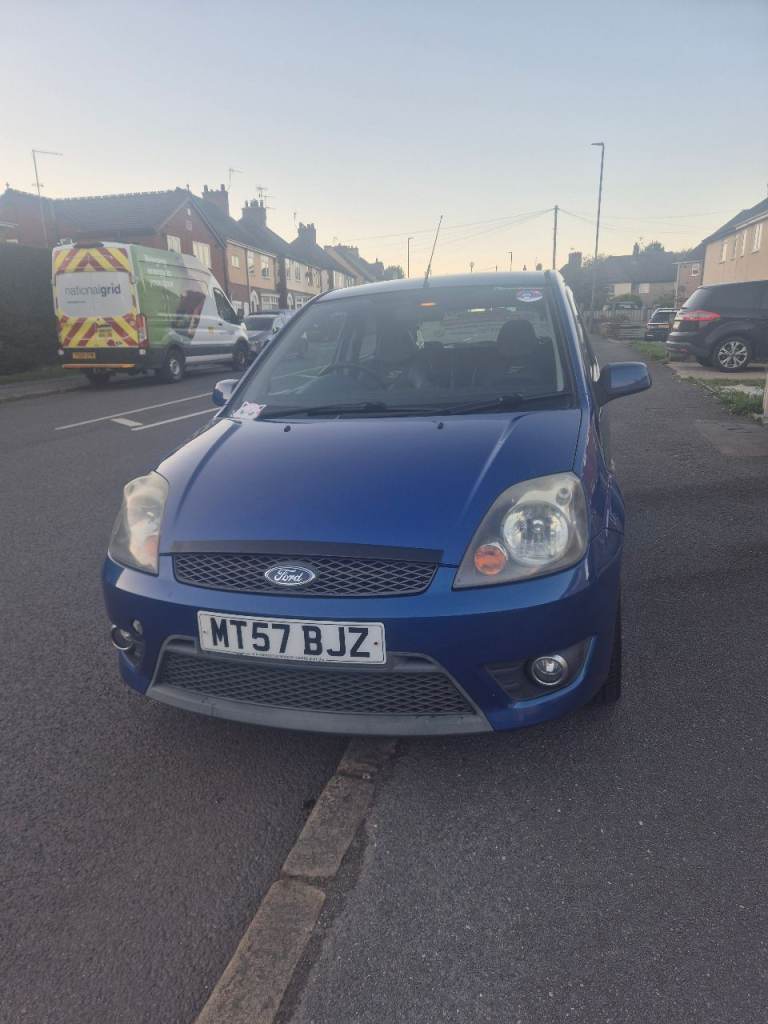 Ford FIESTA ST150 2.0 Manuel 
