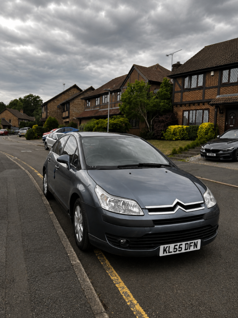 Citroen, C4, Hatchback, 2005, Other, 1587 (cc), 5 doors