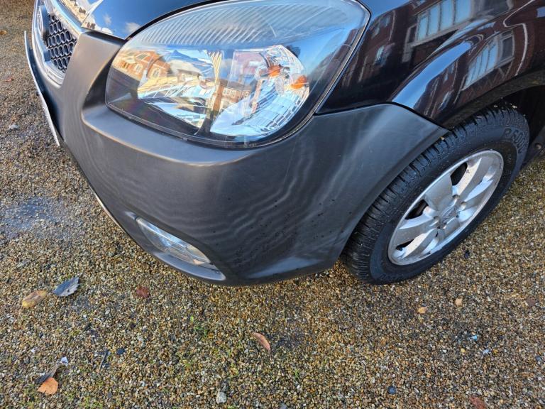 2011 Kia Rio 1.5 CRDi Domino 5dr HATCHBACK Diesel Manual