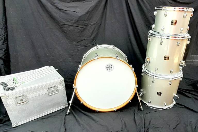Gretsch drum shell pack 