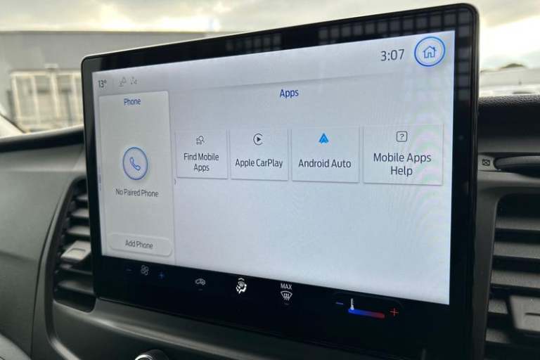 2025 Ford Transit 350 Leader L2 MWB Single Cab Tipper RWD 2.0 EcoBlue 165ps 1 Way DAP, FRONT  Tip...