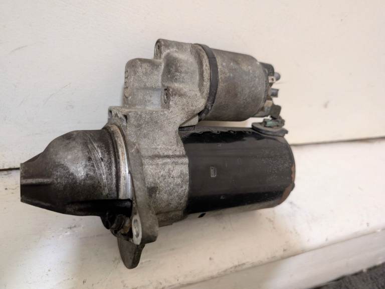 Vauxhall Astra h mk5 starting motor.