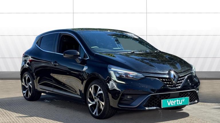 2020 Renault Clio 1.3 TCe 130 RS Line 5dr EDC Petrol Hatchback Hatchback Petrol Automatic