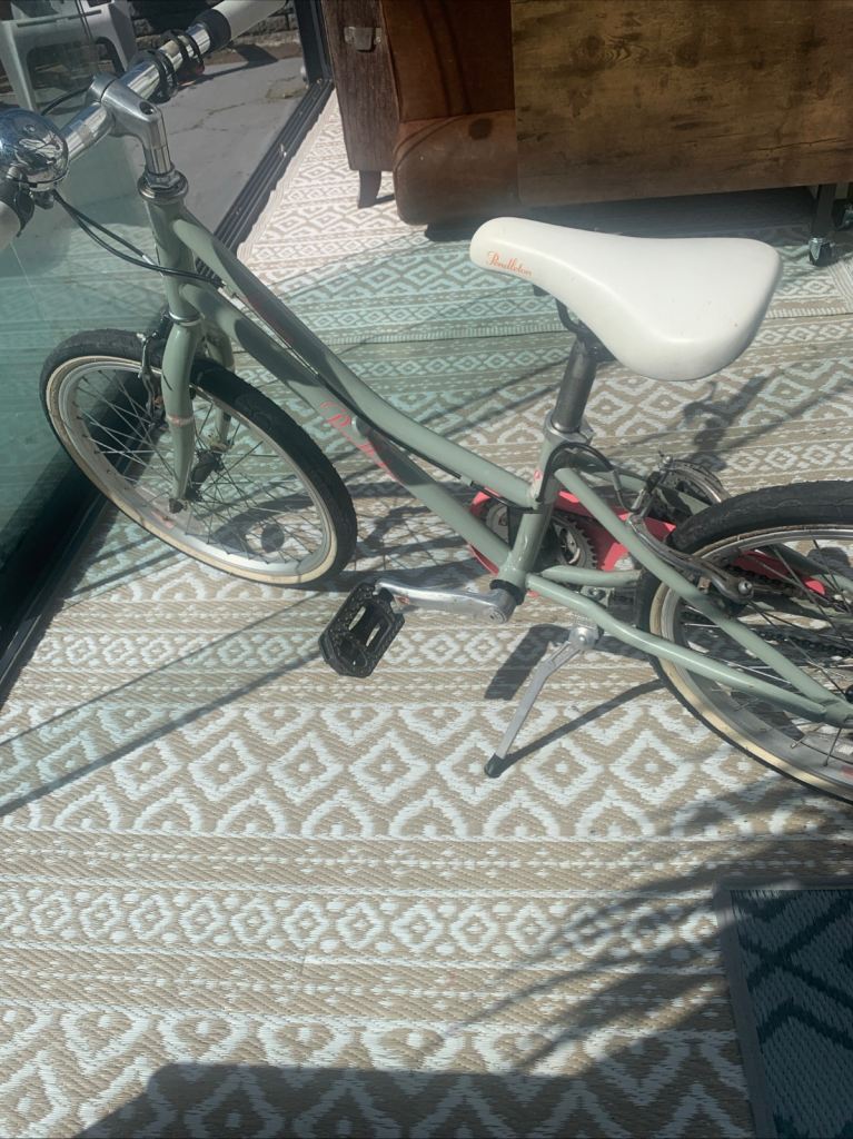 Kids girl bike 