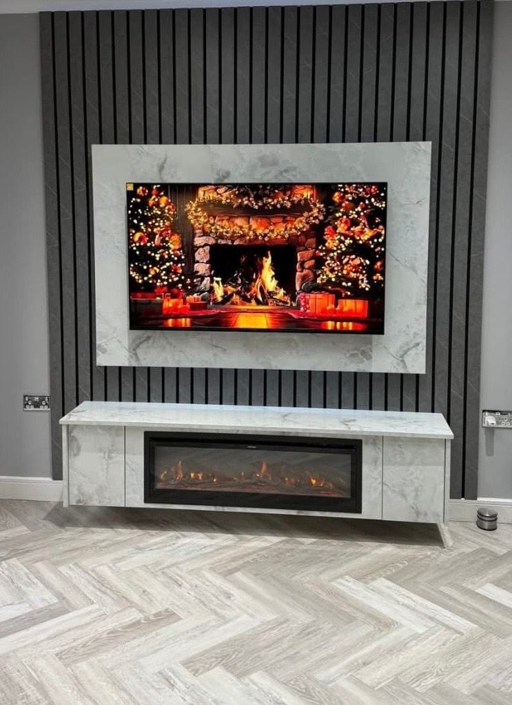 Wall panels 2400x600x22m