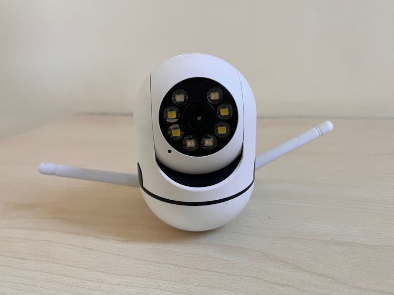 Wireless Security Camera..