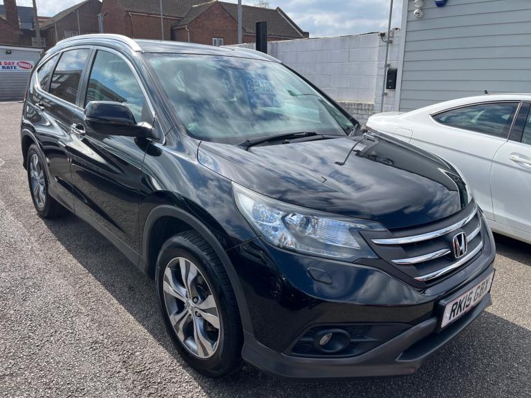2015 Honda CR-V 2.0 i-VTEC EX 5dr ESTATE Petrol Manual
