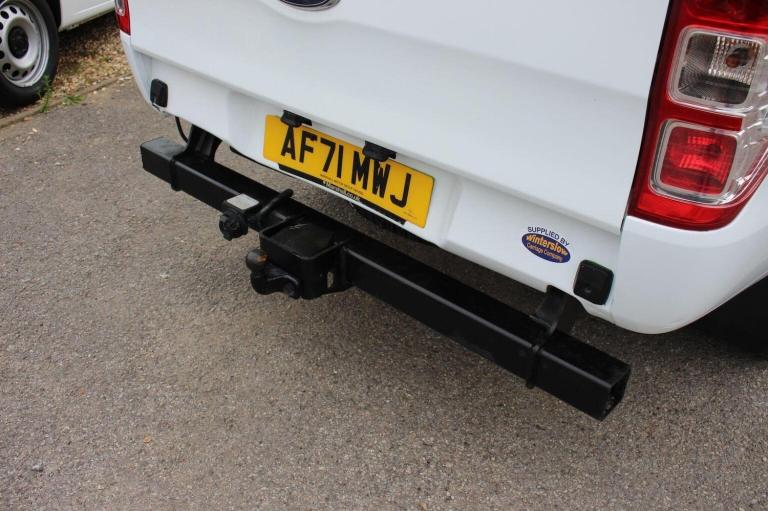 FORD RANGER 2.0 EcoBlue XL Pickup Super Cab 4WD Euro 6 (s/s) 4dr 2021