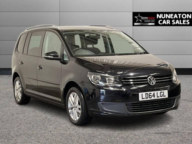 2014 Volkswagen Touran 2.0 TDI BlueMotion Tech SE MPV 5dr Diesel DSG Euro 5 (s/s) (140 ps) MPV Di...