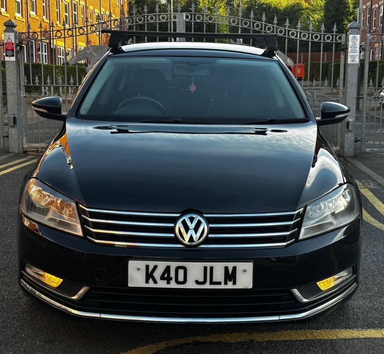 Volkswagen, PASSAT, Saloon, 2011, Manual, 1598 (cc), 4 doors