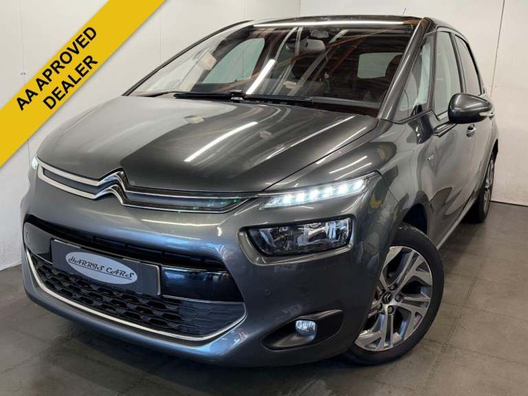 2016 Citroen C4 Picasso 1.6 BlueHDi Exclusive+ MPV 5dr Diesel EAT6 Euro 6 (s/s) (120 ps) 12 MONTH...