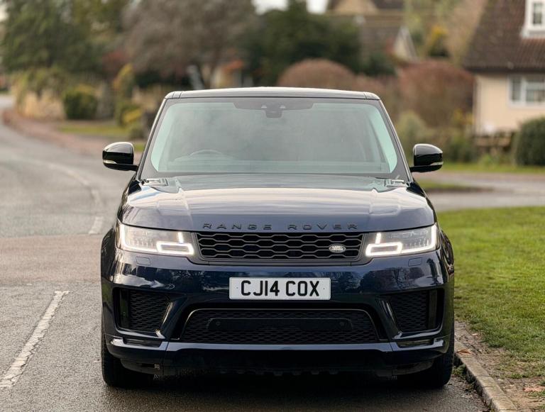 2019 Land Rover Range Rover Sport 3.0 SD V6 HSE Dynamic Auto 4WD Euro 6 (s/s) 5dr ESTATE Diesel A...