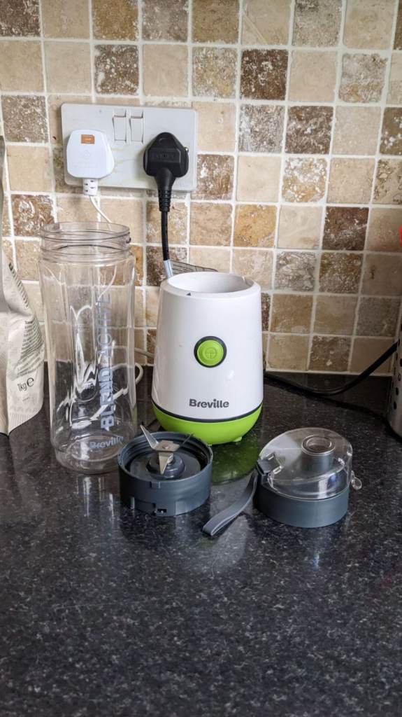 Breville Blend Active Blender