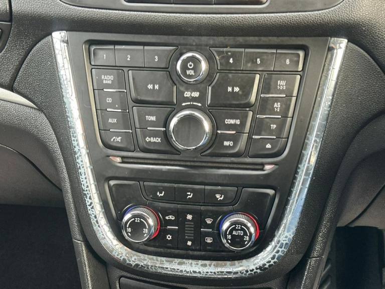 2015 Vauxhall Mokka 1.6 Exclusiv SUV 5dr Petrol Manual 2WD Euro 5 (s/s) (115 ps) HATCHBACK Petrol...