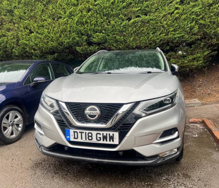 2018 18 NISSAN QASHQAI 1.2 DIG-T TEKNA SUV 5DR PETROL MANUAL EURO 6 (S/S) (115 P