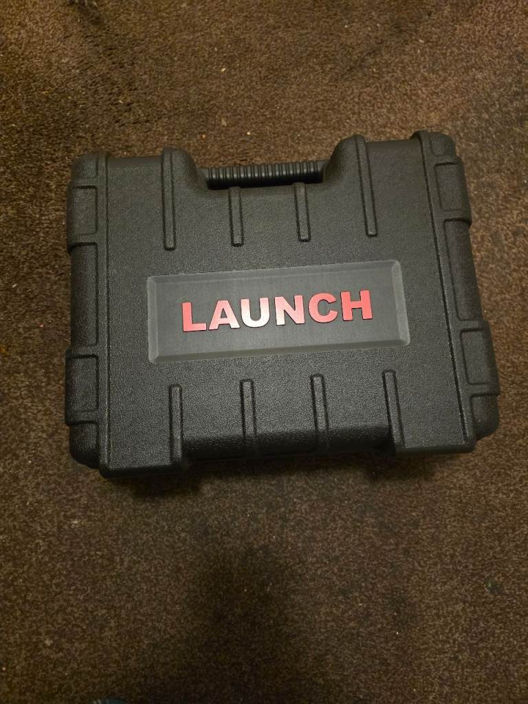 OBD reader/scanner Launch X431