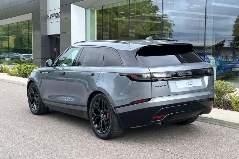 2025 Land Rover Range Rover Velar 2.0 D200 MHEV Dynamic SE SUV 5dr Diesel Auto 4WD Euro 6 (s/s) (...