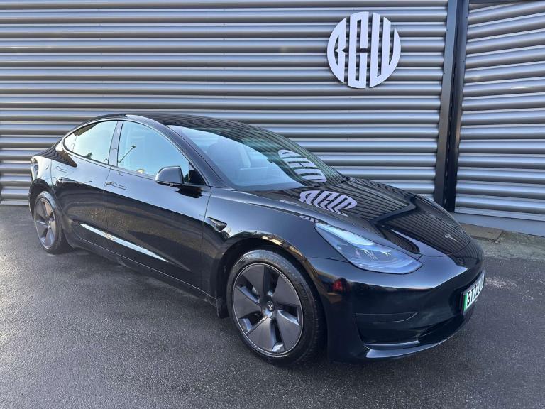 2022 Tesla Model 3 Model 3 RWD 4dr Saloon Electric Automatic