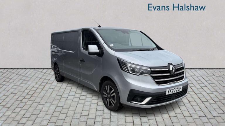 2023 Renault Trafic LL30 Blue dCi 170 Sport Van EDC Van Diesel Automatic