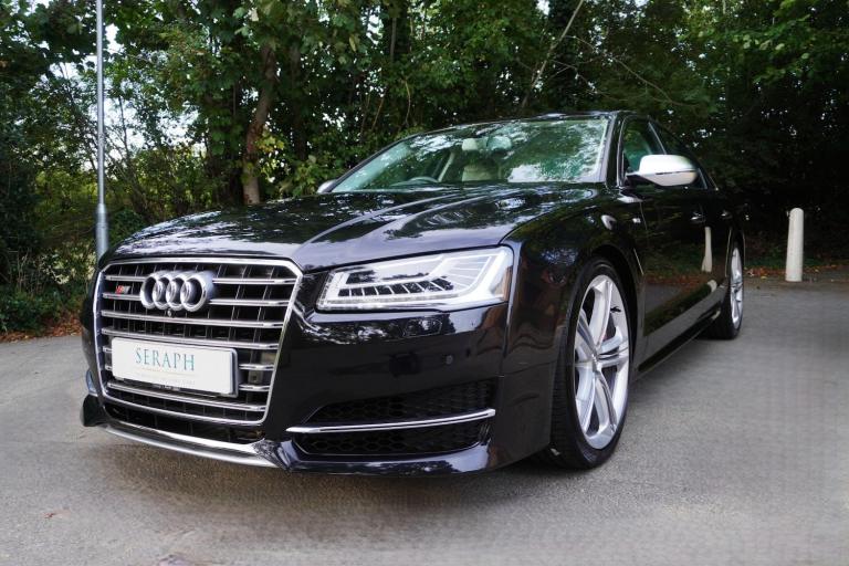 2014 Audi A8 S8 TFSI Quattro 4dr Tip Auto SALOON PETROL Automatic