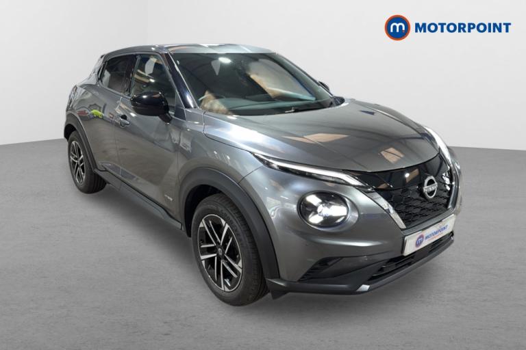 2025 Nissan Juke 1.6 Hybrid N-Connecta 5dr Auto HATCHBACK PETROL/ELECTRIC Automatic