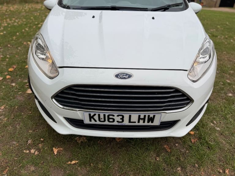 2014 FORD FIESTA 1.0 - £20 ANNUAL ROAD TAX