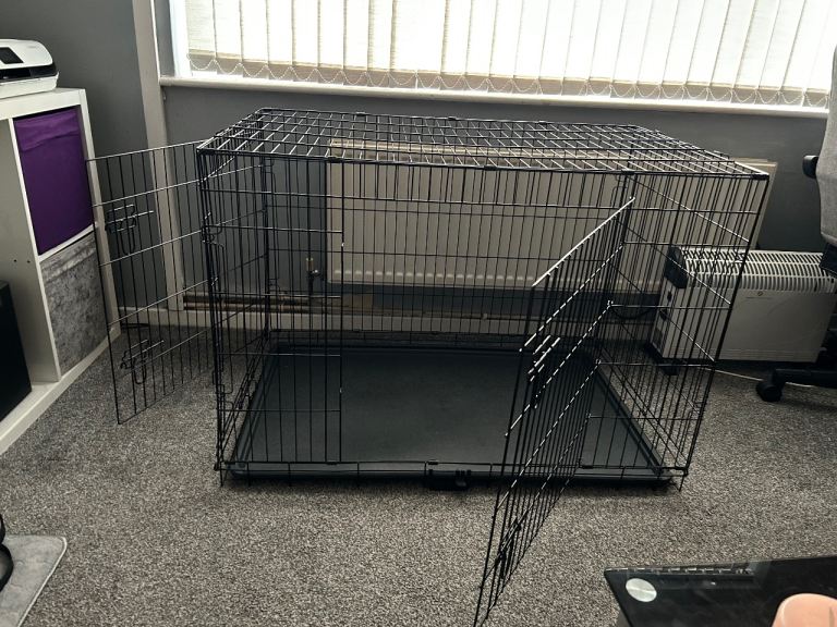 XL Dog Crate 