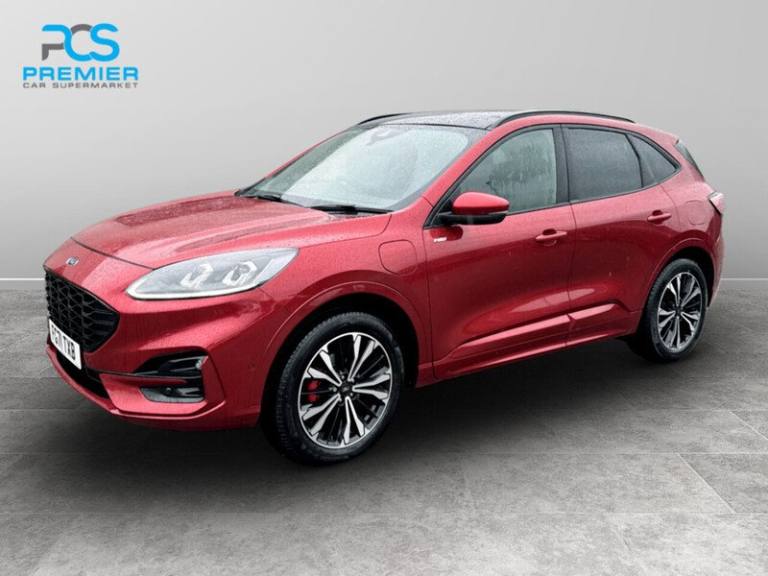 2021 Ford Kuga 2.5 PHEV ST-Line X Edition 5dr CVT HATCHBACK PETROL/ELECTRIC Automatic
