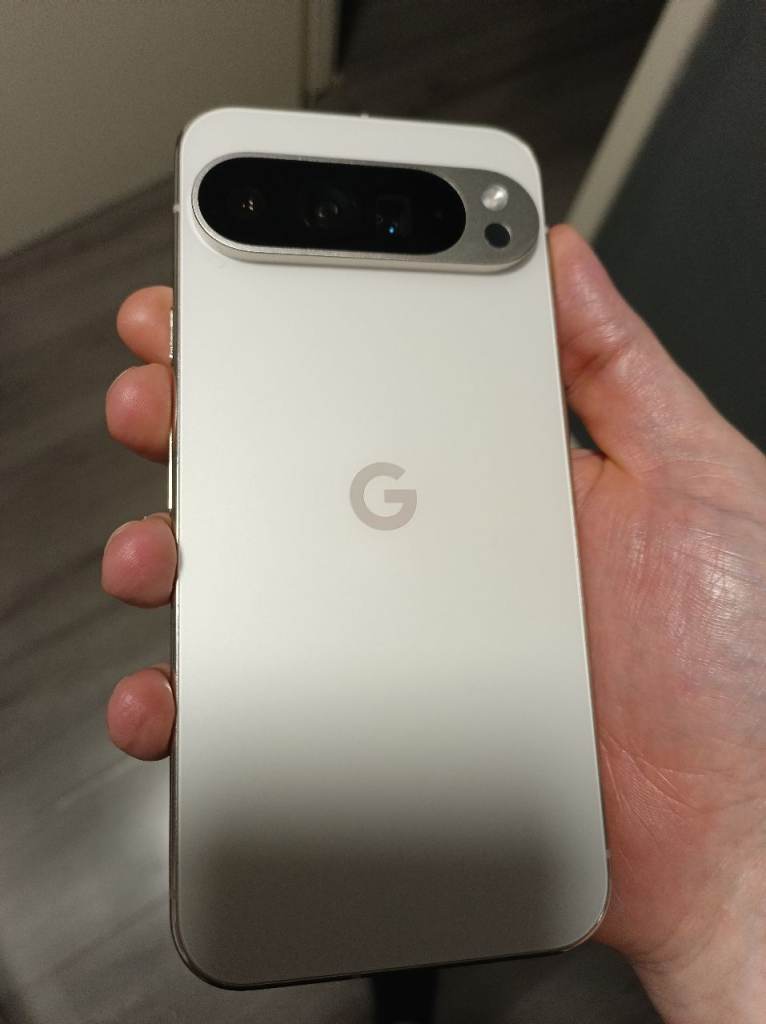 Google Pixel pro 9 xl 