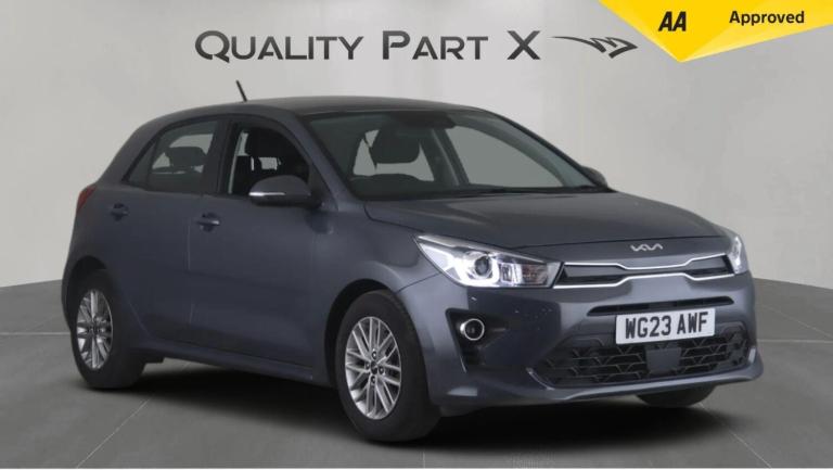 2023 Kia Rio 1.2 2 Euro 6 (s/s) 5dr HATCHBACK Petrol Manual