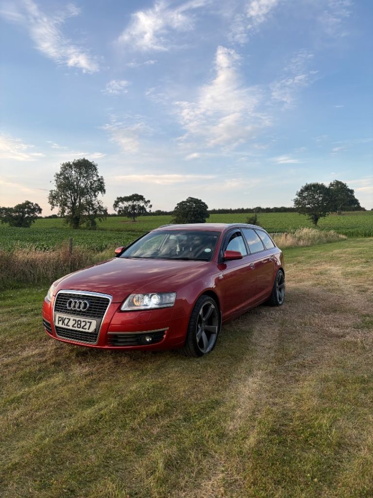 Audi, A6, Estate, 2005, Manual, 2698 (cc), 5 doors