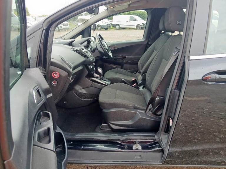Ford, B-MAX, MPV, 2013, Semi-Auto, 1596 (cc), 5 doors