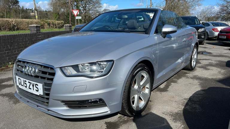 AUDI A3 1.6 TDI Sport 2015