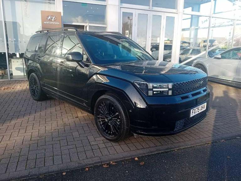 2025 Hyundai Santa Fe 1.6 TGDi Plug-in Hybrid Calligraphy 5dr 4WD Auto ESTATE Petrol/Electric Hyb...