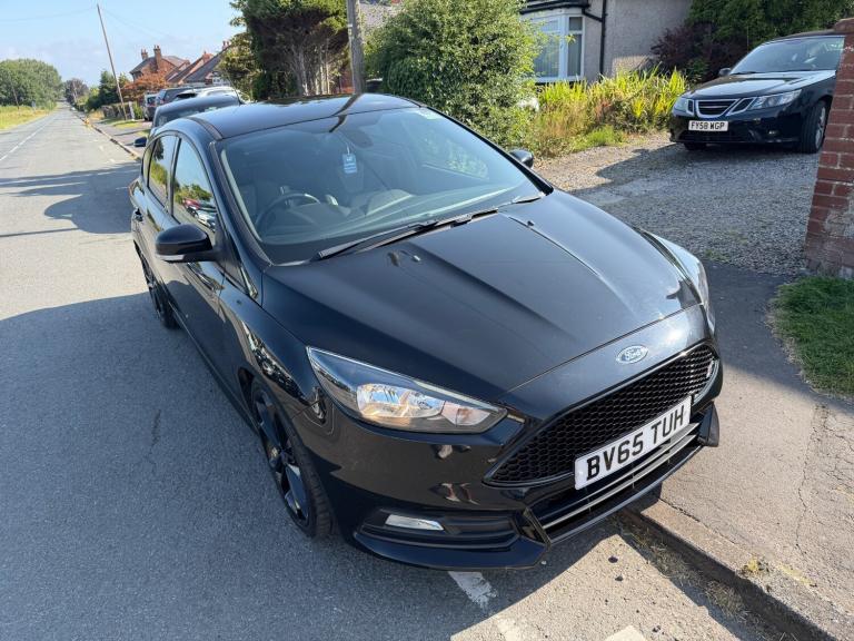 2015 Ford Focus 2.0 TDCi 185 ST-2 5dr HATCHBACK Diesel Manual