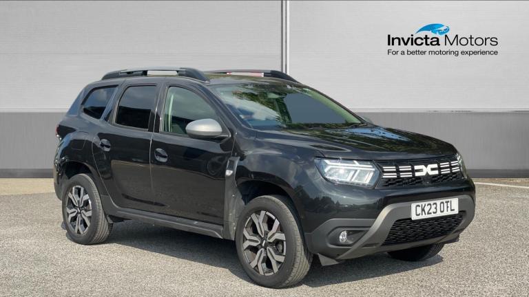 2023 Dacia Duster 1.0 TCe 90 Journey 5dr Petrol