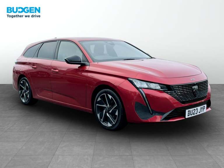 2023 Peugeot 308 SW 1.2 PureTech Allure Premium EAT Euro 6 (s/s) 5dr ESTATE Petrol Automatic