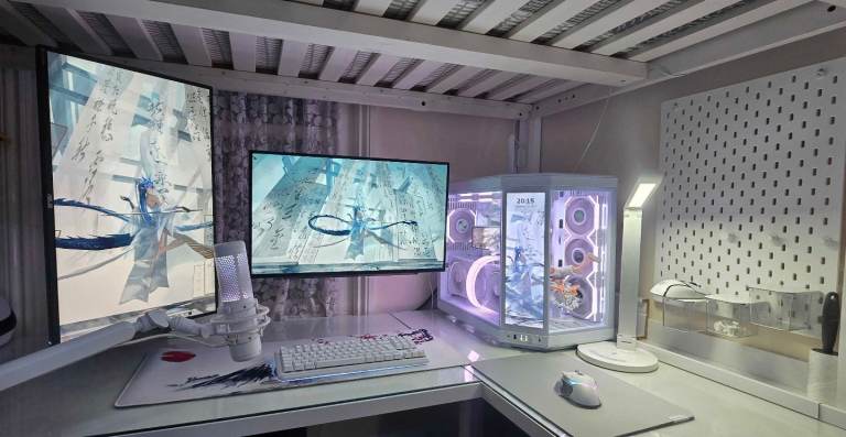 Gaming pc  (Gaming setup) (best specs)