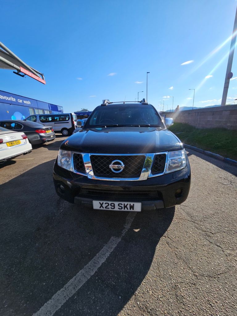 Nissan, NAVARA, Pick Up, NO VAT, 2011, Automatic, 2488 (cc)