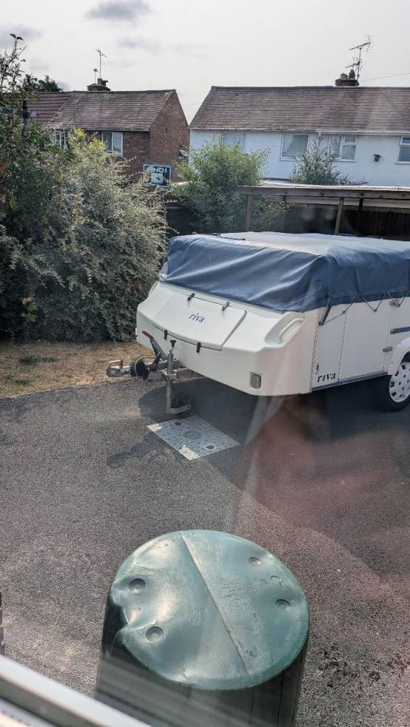 Riva Dandy trailer tent 
