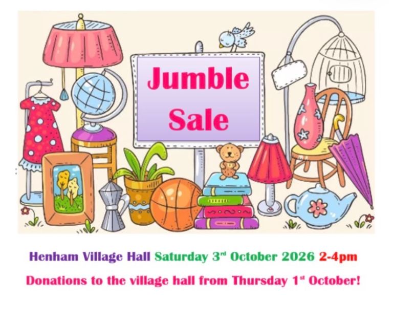 Jumble Sale