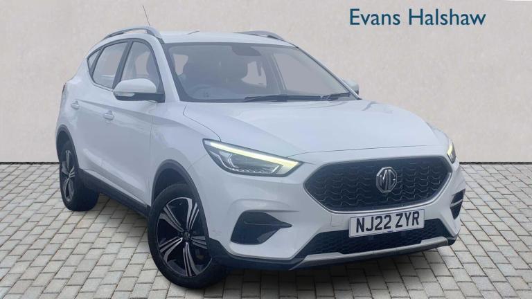  MG MG ZS 1.5 VTi-TECH Excite 5dr Hatchback Petrol Manual