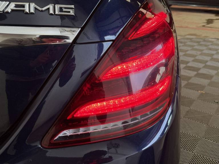 2019 Mercedes-Benz S Class 2.9 S350Ld AMG Line (Executive) Saloon 4dr Diesel G-Tronic+ Euro 6 (s/...