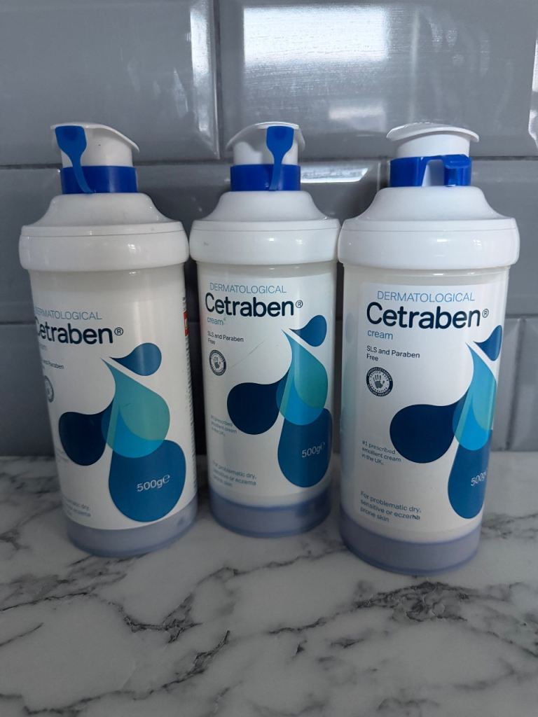 dermatological cetraben cream