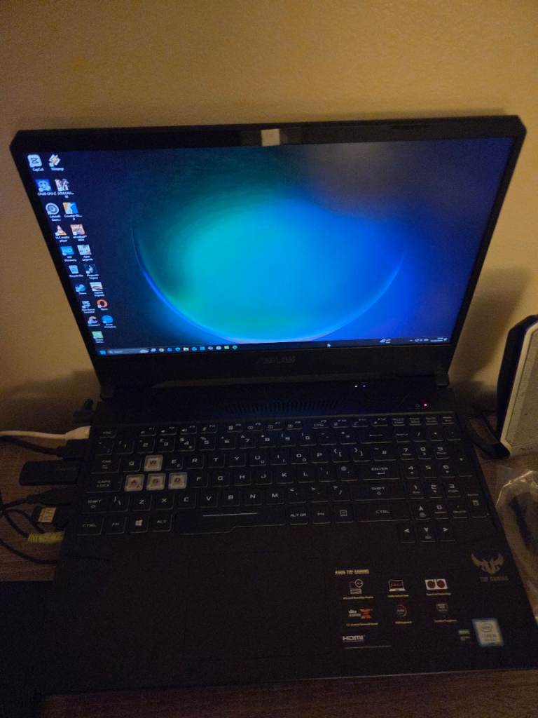 Laptop Gaming Asus  !!