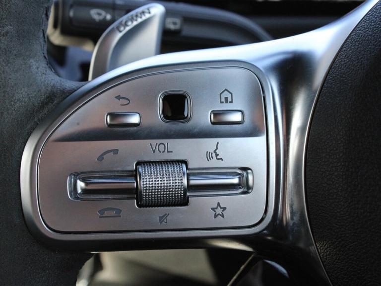 2022 Mercedes-Benz A-Class A45 S 4Matic+ Plus 5dr Auto Hatchback Petrol Automatic