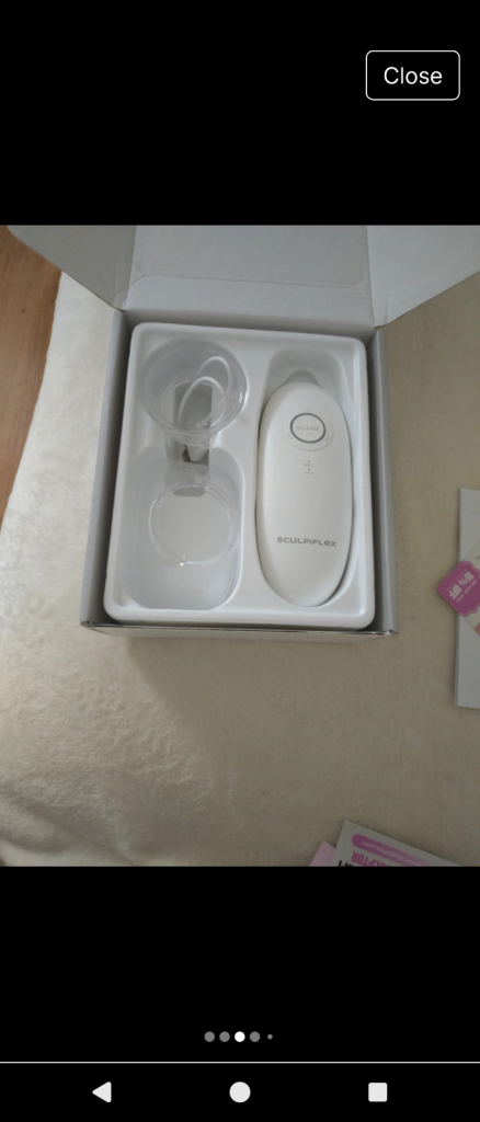 Sculpiflex Ems body toner 